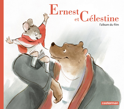 Ernest et Célestine