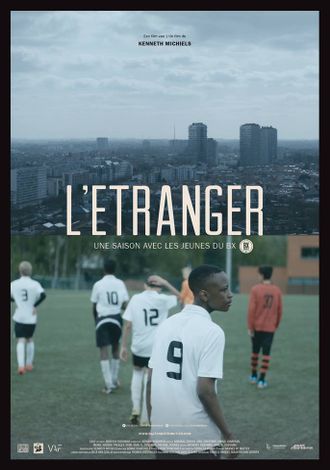 Couverture du film L'étranger