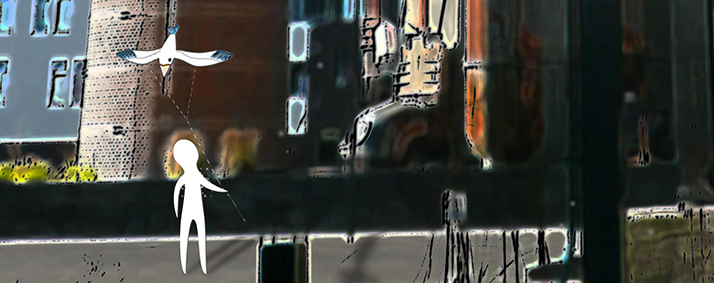 Couverture du film Être - Un moment dans le temps