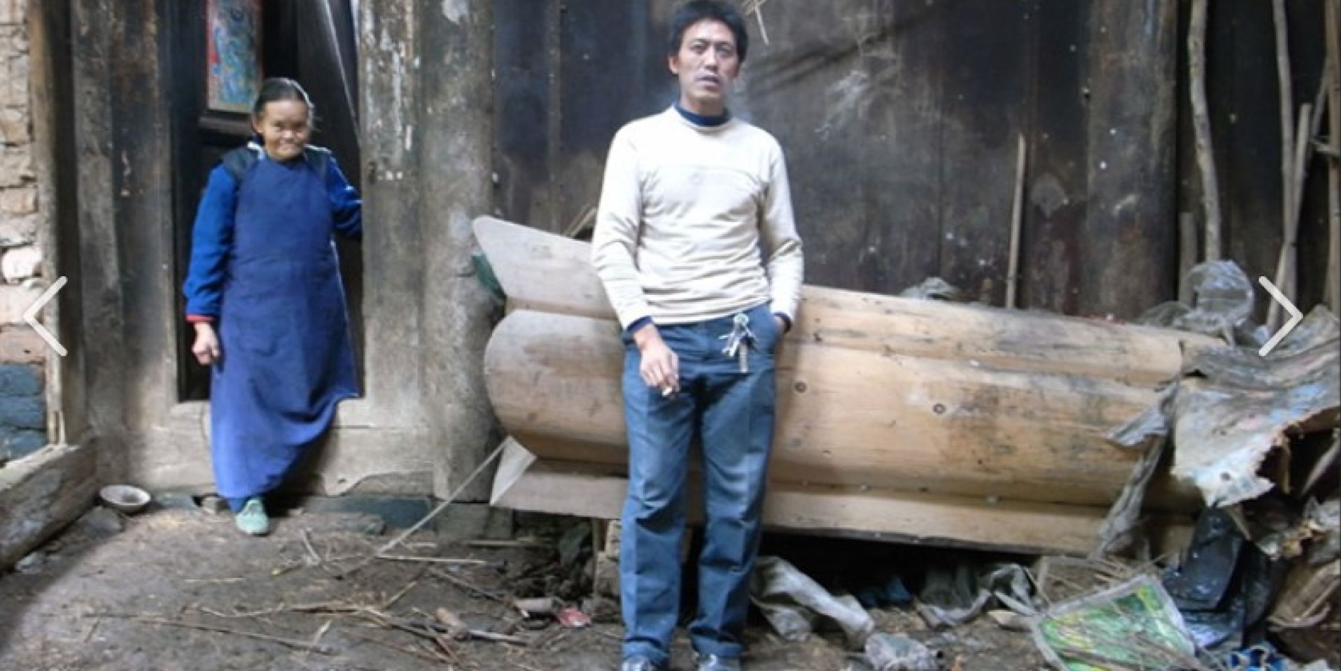 Couverture du film Exercices de disparition