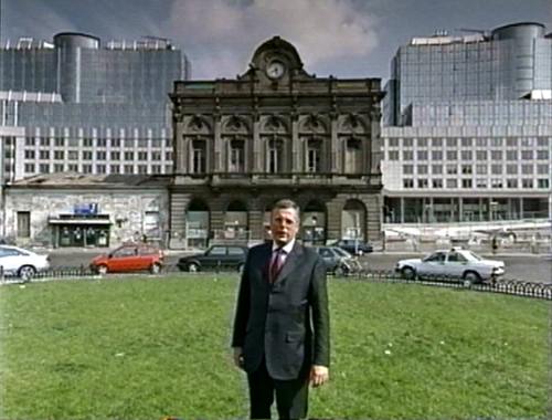 Couverture du film Façadisme, choucroute et démocratie