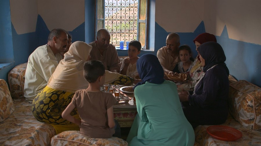 Fadma, même les fourmis ont des ailes de Jawad Rhalib