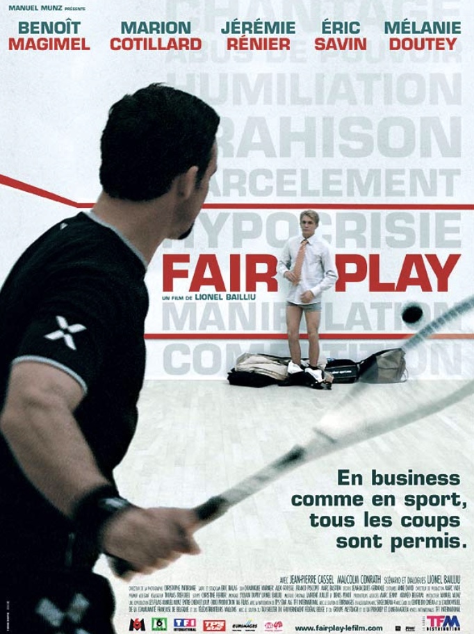 Couverture du film Fair Play