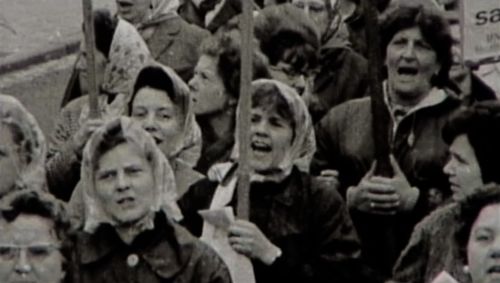 Couverture du film Femmes machines
