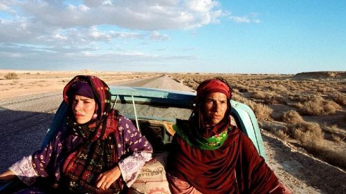 La Fille de Bent Keltoum de Mehdi Charef - 