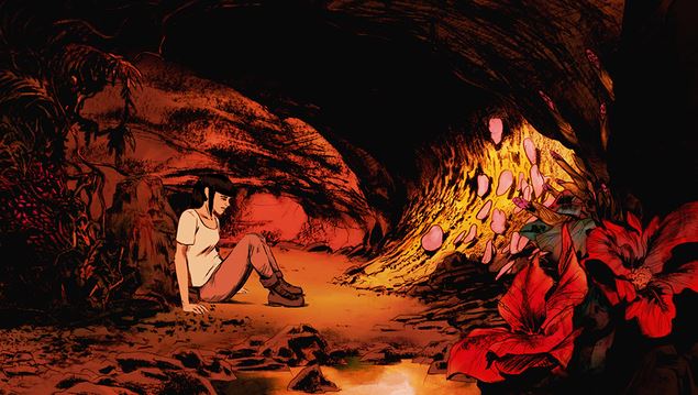 Couverture du film Flowers