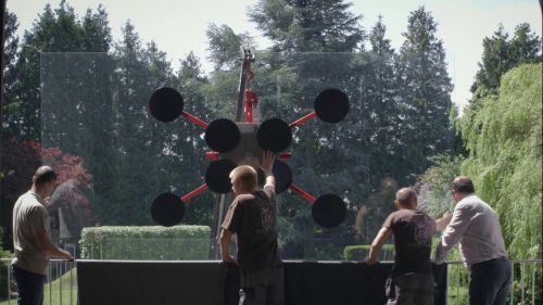 Couverture du film Fluctuations du vide