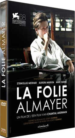 La folie Almayer de Chantal Akerman