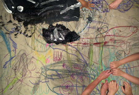 Couverture du film La forêt de Kaptus