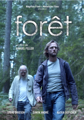 Couverture du film Forêt