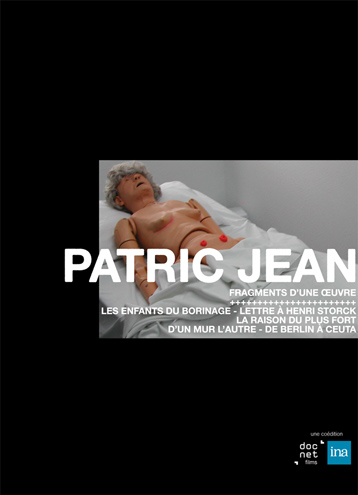 Fragments d'une oeuvre Patric Jean