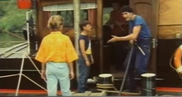 Couverture du film Les Fripiat