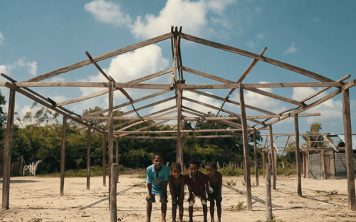 Couverture du film Frontera Invisible