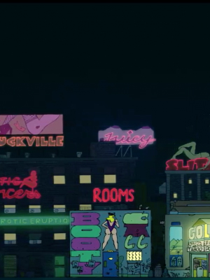 Ghost Eye  de Wouter Sel et Thijs de Cloedt