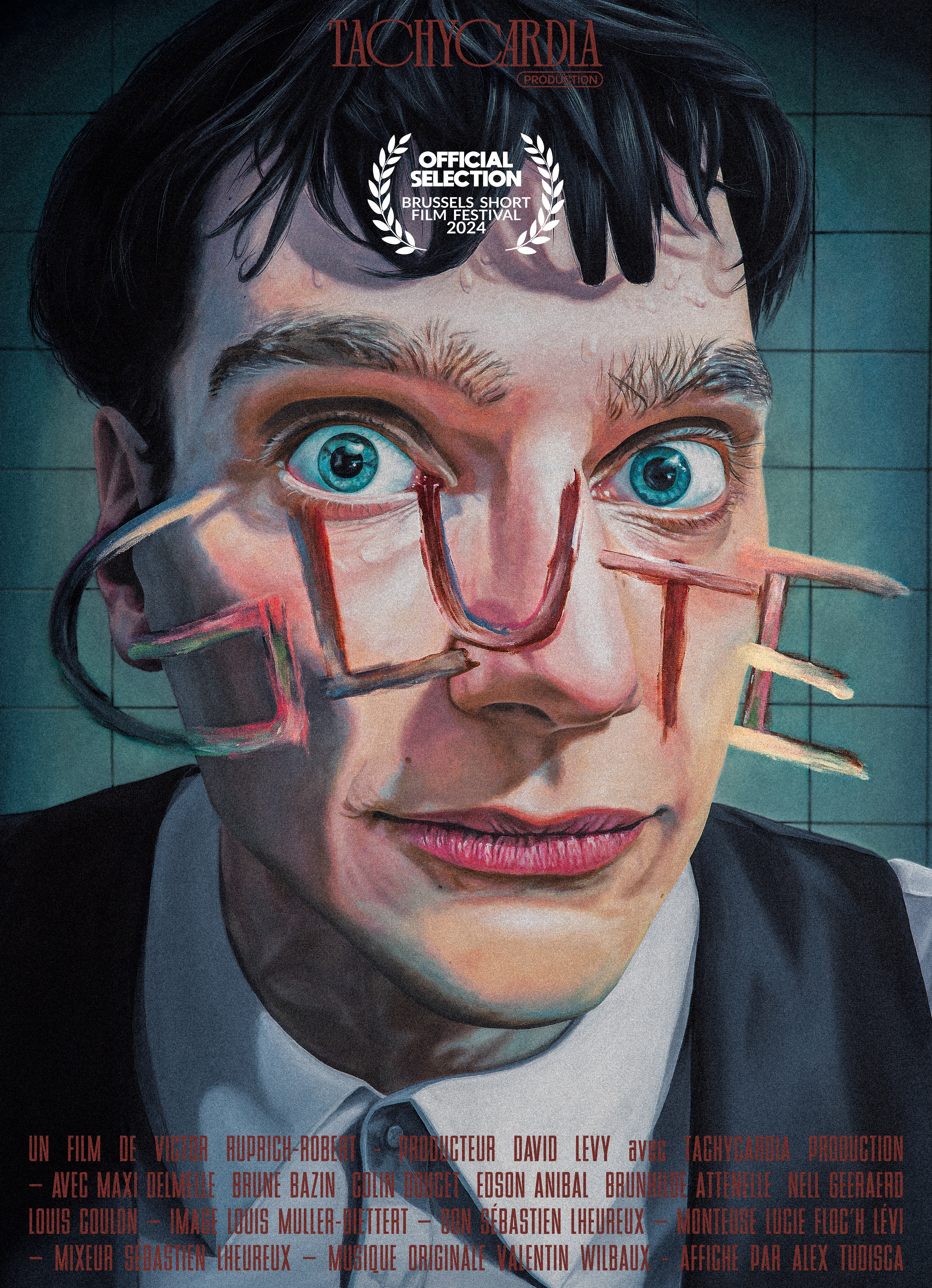 Couverture du film Glute