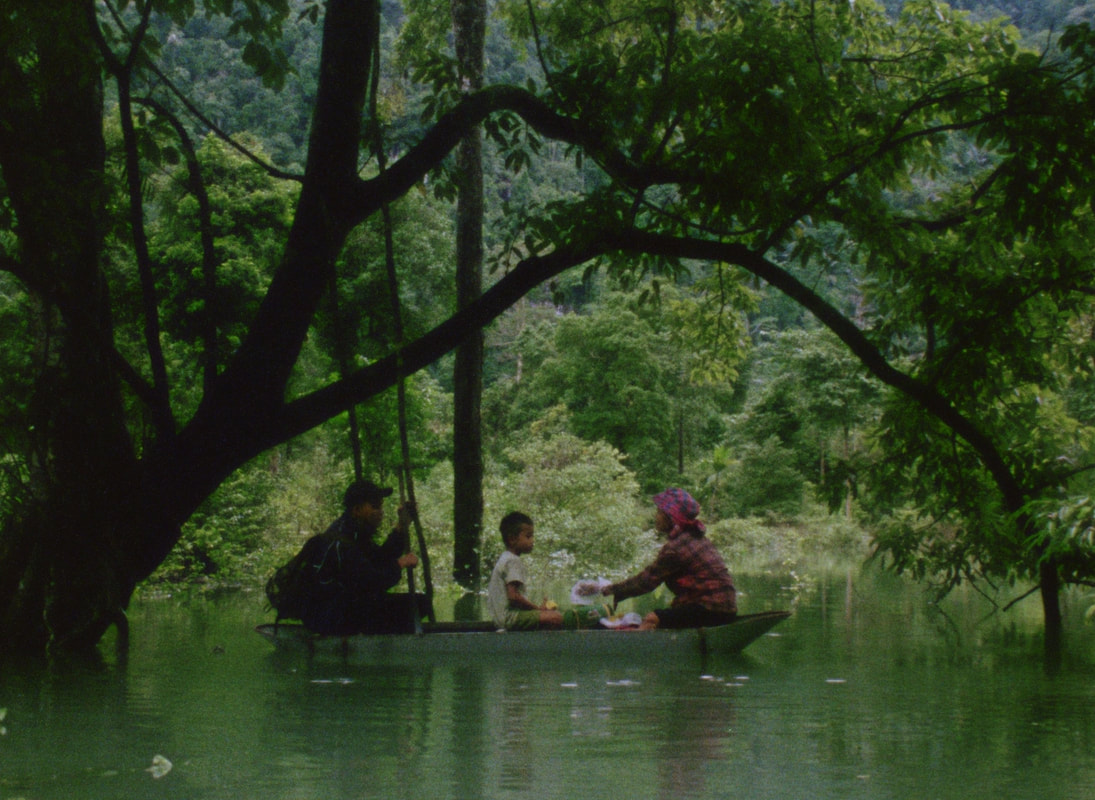 Hair, Paper, Water de Nicolas Graux et Minh Quý Trương - 