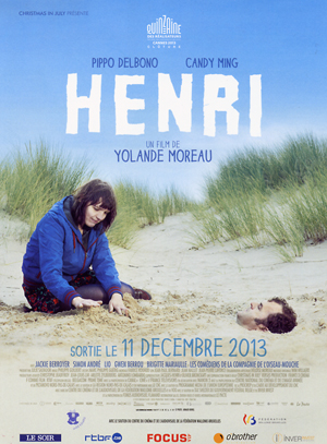 dvd Henri de Yolande Moreau