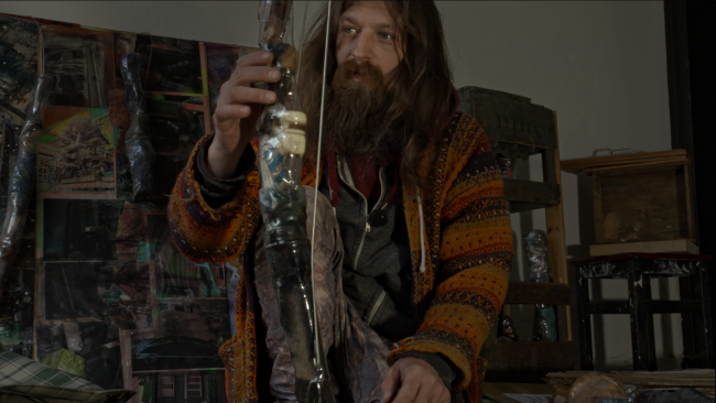 Couverture du film Herbes hautes, chemins bas