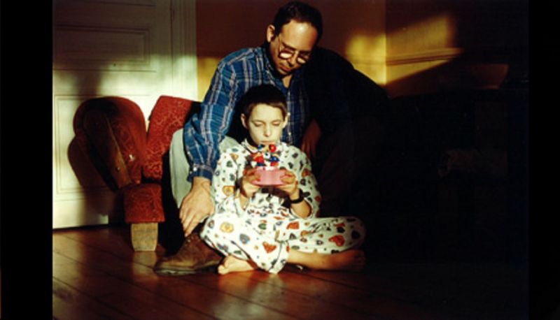 Couverture du film L'héritier