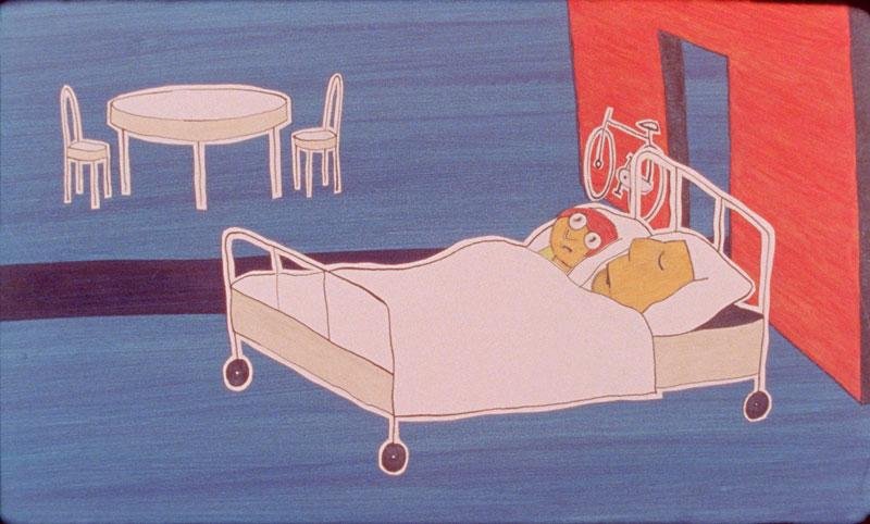 Couverture du film Het bed