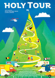 Couverture du film Holy tour