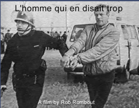 Couverture du film L'Homme qui en disait trop