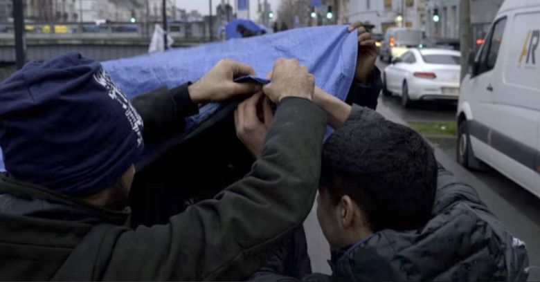 Les Hommes seuls, Yves Dorme, 2024