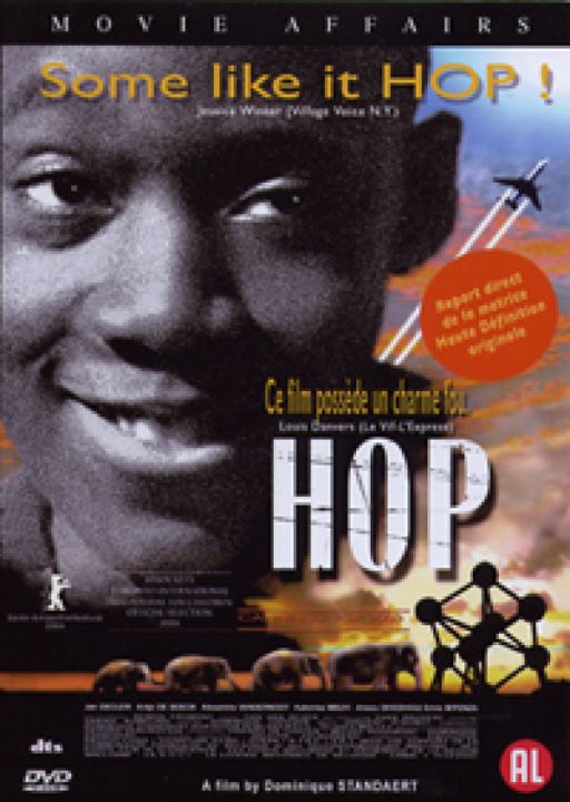 Sortie DVD de Hop ! de Dominique Standaert