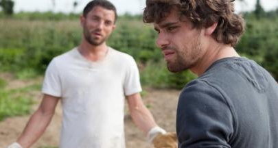 Hors les Murs de David Lambert