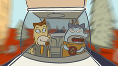 Couverture du film Hot Dog