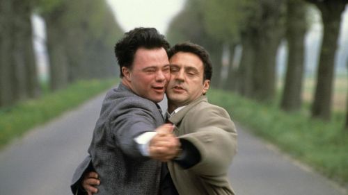 Couverture du film Le Huitième jour