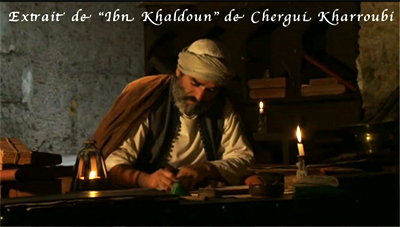 Ibn Khaldoun de Chergui Kharroubi