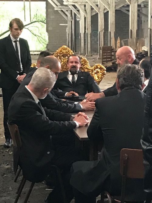 Couverture du film Il Padrino