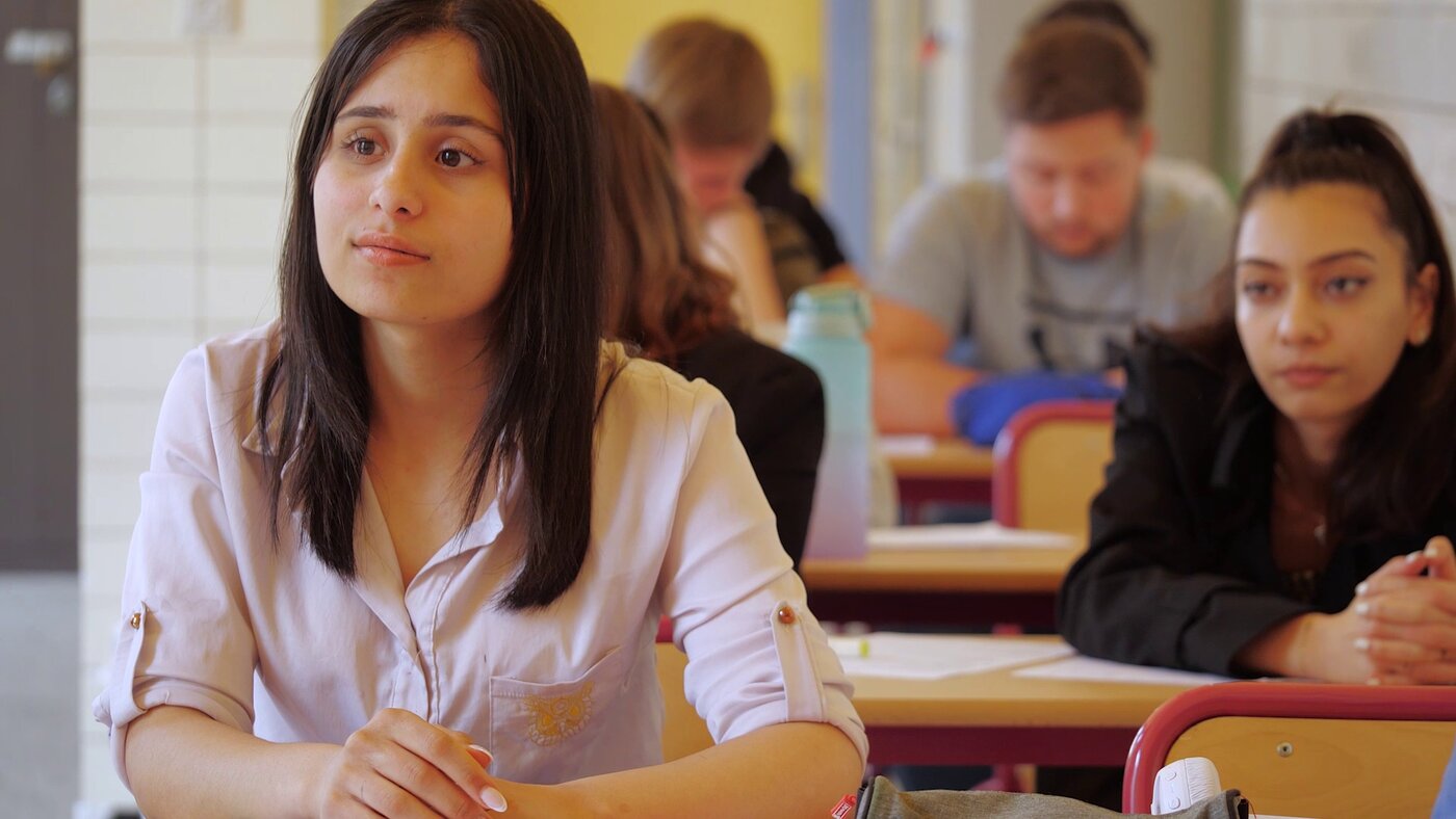 Immersion de Katia Kissina et Marie-Ange Veyckemans - 