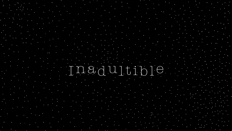 Couverture du film Inadultible