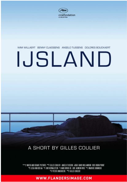 Couverture du film Island