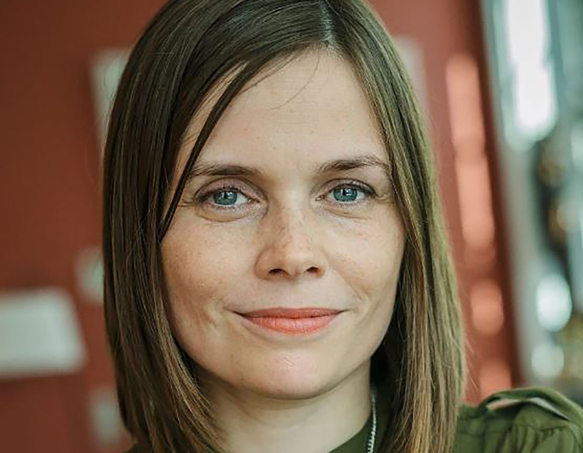 Islande : Femmes au bord de la crise de terre
