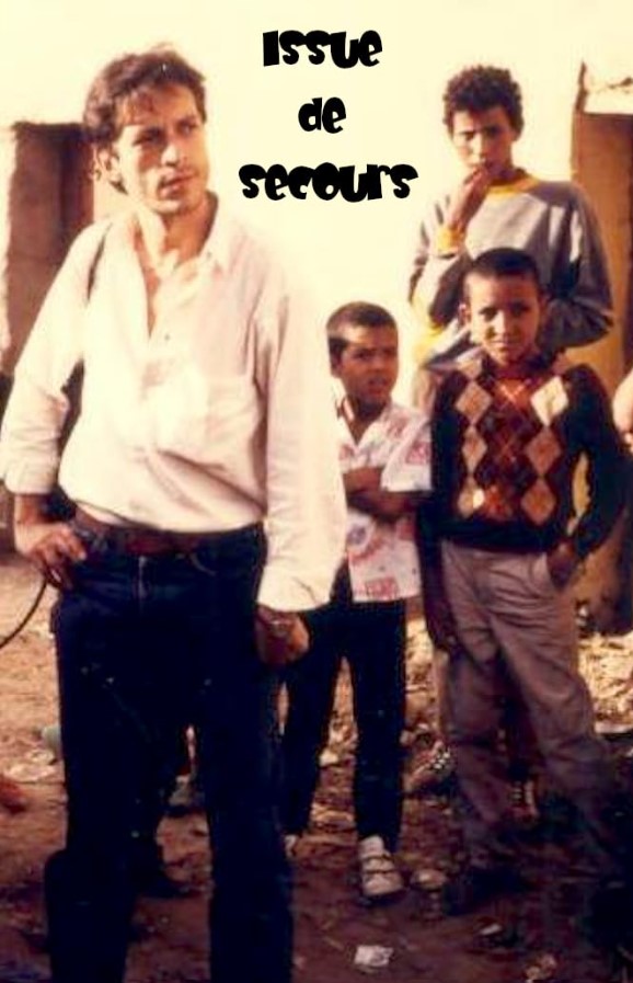 Couverture du film Issue de secours