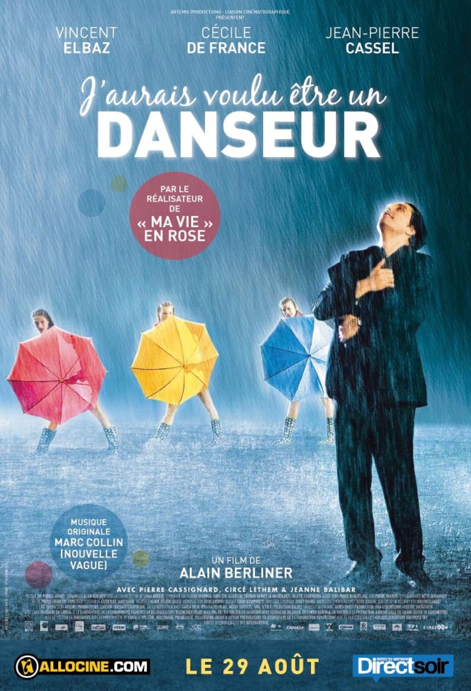 J'aurais voulu être un danseur