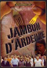 Jambon d’Ardenne de Benoît Lamy