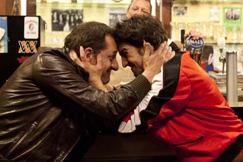 Bonjour, je m'appelle Milou et je suis footballique