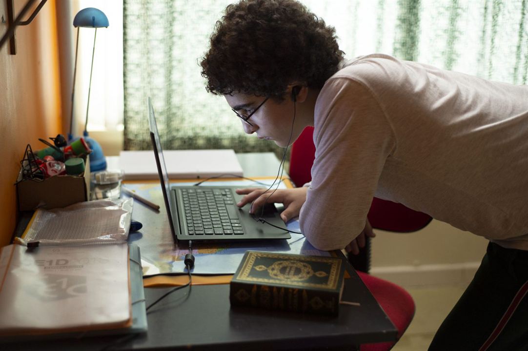 Le jeune Ahmed, des frères Dardenne
