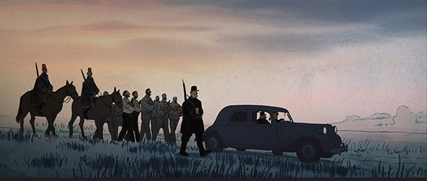 Josep, César du Meilleur film d'animation