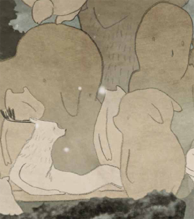 Couverture du film Kijé