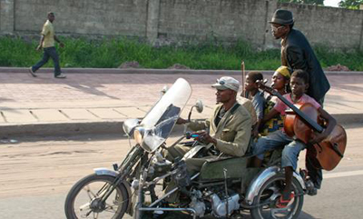  Kinshasa Kids de Marc-Henri Wajnberg