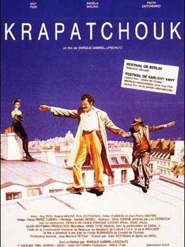 Krapatchouk Belgique 1992 sur Cinergie.be
