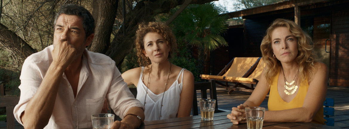 Couverture du film L'Ordine del tempo