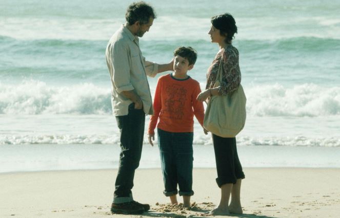 Couverture du film L’Étrangère