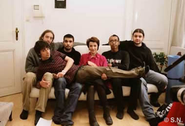 La Langue commune d’Alberto Martin - 