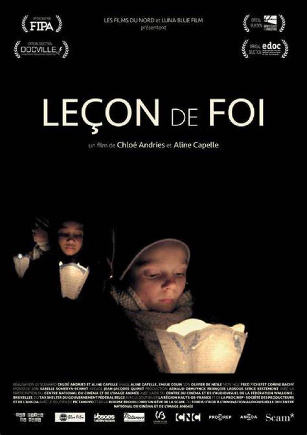 Couverture du film Leçon De Foi